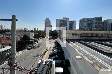Vista 2 de apartamento à venda com 1 quarto, 36m² em Indianópolis, São Paulo