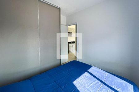 Quarto de apartamento à venda com 1 quarto, 36m² em Indianópolis, São Paulo