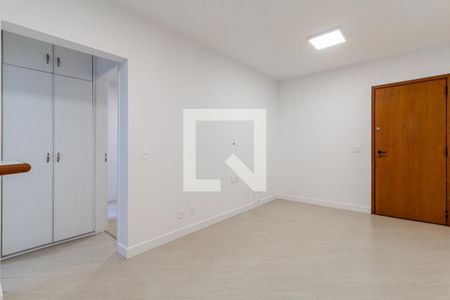 Sala de apartamento à venda com 1 quarto, 40m² em Vila Nova Conceição, São Paulo