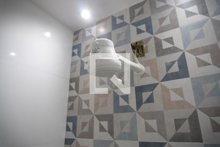 Banheiro de apartamento para alugar com 1 quarto, 22m² em Botafogo, Rio de Janeiro