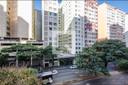 Sala de apartamento para alugar com 2 quartos, 70m² em Barro Preto, Belo Horizonte