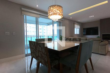 Sala de apartamento à venda com 2 quartos, 134m² em Vila Andrade, São Paulo