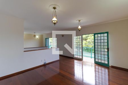 Sala de Estar de casa à venda com 2 quartos, 217m² em Parque da Figueira, Campinas