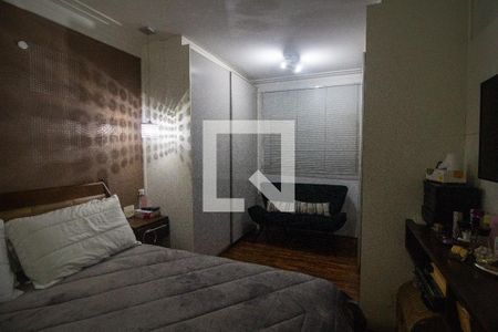 Quarto Suíte de apartamento à venda com 3 quartos, 129m² em Vila Regente Feijó, São Paulo