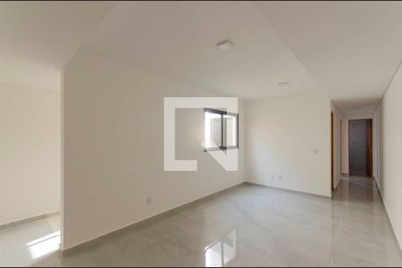 Sala de apartamento para alugar com 2 quartos, 55m² em Vila Robertina, São Paulo