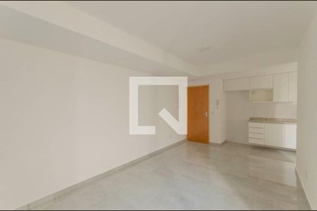 Sala de apartamento para alugar com 2 quartos, 55m² em Vila Robertina, São Paulo