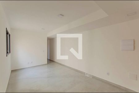 Sala de apartamento para alugar com 2 quartos, 55m² em Vila Robertina, São Paulo