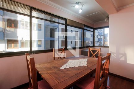 Sala de apartamento à venda com 3 quartos, 94m² em Vila Ipiranga, Porto Alegre