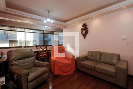 Sala de apartamento à venda com 3 quartos, 94m² em Vila Ipiranga, Porto Alegre