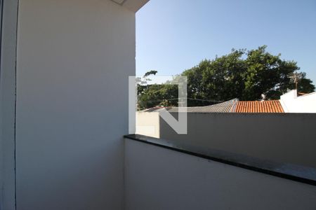 Varanda de apartamento para alugar com 1 quarto, 45m² em Santo Amaro, São Paulo