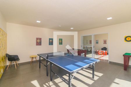 Apartamento à venda com 47m², 2 quartos e 1 vaga Apartamento à venda com 47m², 2 quartos e 1 vagaSala de Jogos