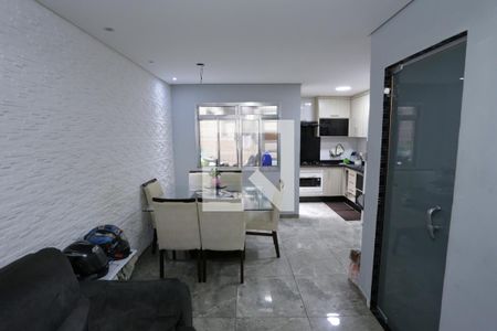 Sala de casa de condomínio à venda com 2 quartos, 92m² em Ermelino Matarazzo, São Paulo