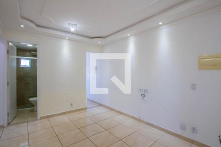 Sala de apartamento para alugar com 2 quartos, 41m² em Outeiro de Passárgada, Cotia