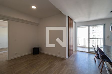 Apartamento para alugar com 59m², 2 quartos e 2 vagasSala