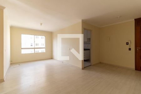 Sala de apartamento para alugar com 2 quartos, 64m² em Jardim Santa Emília, São Paulo