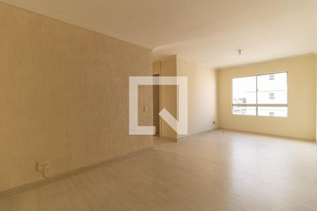 Sala de apartamento para alugar com 2 quartos, 64m² em Jardim Santa Emília, São Paulo