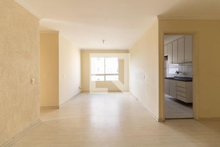 Sala de apartamento para alugar com 2 quartos, 64m² em Jardim Santa Emília, São Paulo