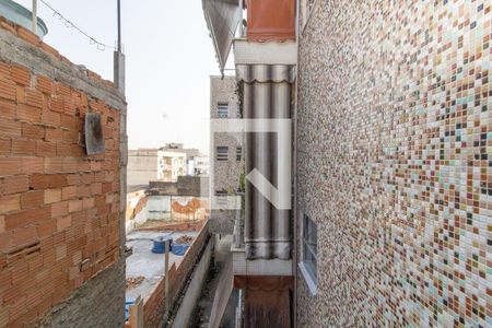 Vista da Varanda  de apartamento à venda com 2 quartos, 57m² em Vaz Lobo, Rio de Janeiro