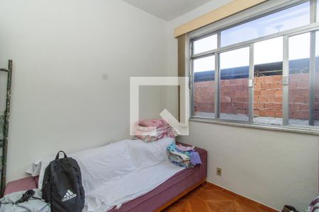 Quarto 1 de apartamento à venda com 2 quartos, 57m² em Vaz Lobo, Rio de Janeiro