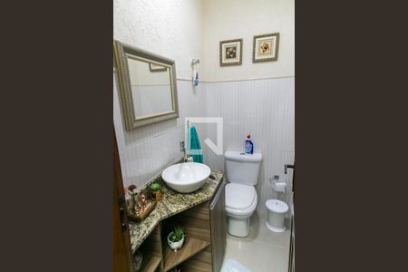 Lavabo de casa à venda com 2 quartos, 98m² em Vila Nivi, São Paulo