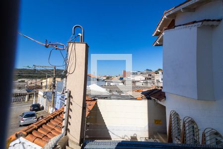 Quarto 1 Vista  de apartamento para alugar com 1 quarto, 30m² em Jardim Sao Cristovao, São Paulo