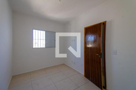 Quarto 1 de apartamento para alugar com 1 quarto, 30m² em Jardim Sao Cristovao, São Paulo