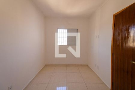 Quarto 1 de apartamento para alugar com 1 quarto, 30m² em Jardim Sao Cristovao, São Paulo