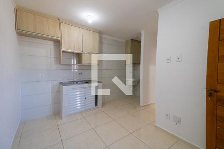 Sala de apartamento para alugar com 1 quarto, 30m² em Jardim Sao Cristovao, São Paulo