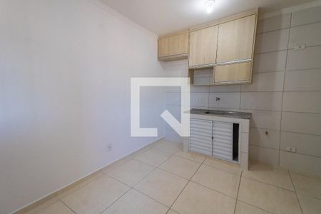 Sala de apartamento para alugar com 1 quarto, 30m² em Jardim Sao Cristovao, São Paulo