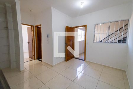 Sala de apartamento para alugar com 1 quarto, 30m² em Jardim Sao Cristovao, São Paulo