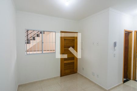 Sala de apartamento para alugar com 1 quarto, 30m² em Jardim Sao Cristovao, São Paulo