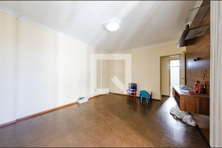 Sala de apartamento para alugar com 3 quartos, 120m² em Conjunto Califórnia, Belo Horizonte