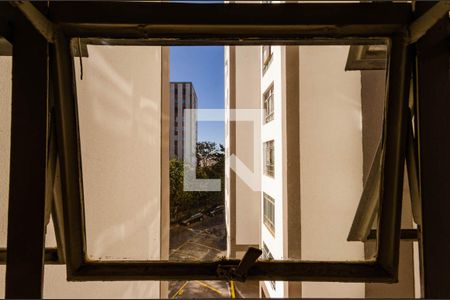 Vista de apartamento para alugar com 3 quartos, 120m² em Conjunto Califórnia, Belo Horizonte