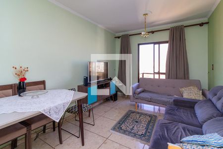 Apartamento à venda com 79m², 3 quartos e 3 vagasSala