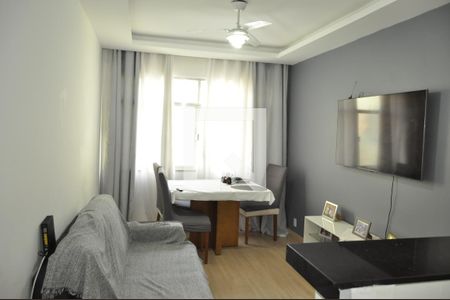 Sala de apartamento à venda com 3 quartos, 65m² em Pilares, Rio de Janeiro