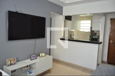 Sala de apartamento à venda com 3 quartos, 65m² em Pilares, Rio de Janeiro