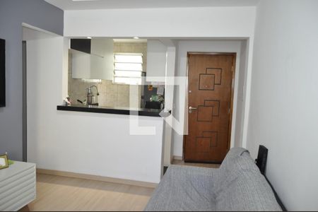 Sala de apartamento à venda com 3 quartos, 65m² em Pilares, Rio de Janeiro