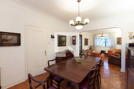 Sala de casa à venda com 4 quartos, 250m² em Vila Olímpia, São Paulo