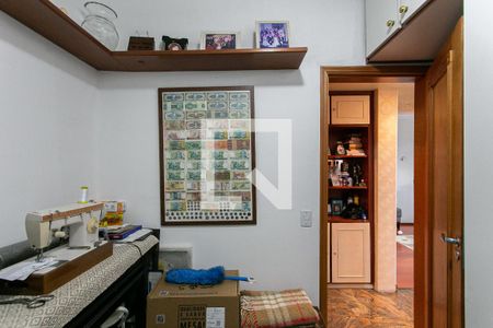 Quarto 1 de apartamento à venda com 3 quartos, 76m² em Vila Bertioga, São Paulo