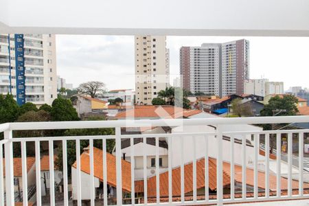 varanda de apartamento para alugar com 2 quartos, 51m² em Centro, Diadema