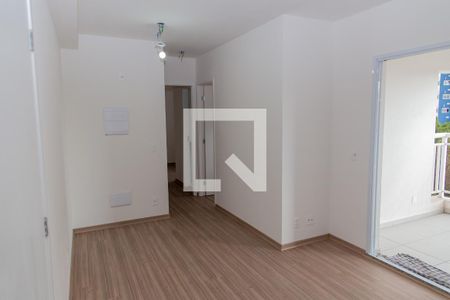 Sala de apartamento para alugar com 2 quartos, 51m² em Centro, Diadema