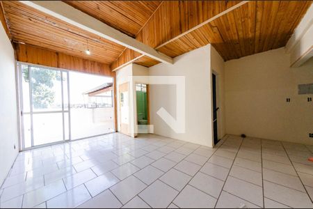 Sala 1 de casa para alugar com 3 quartos, 200m² em Havaí, Belo Horizonte