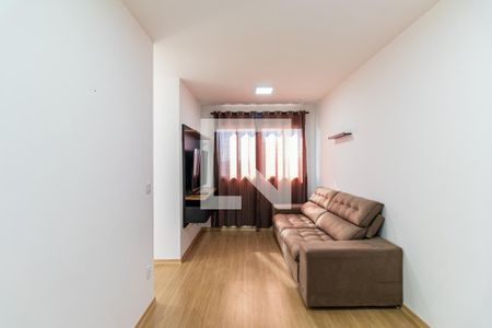 Sala de apartamento à venda com 3 quartos, 53m² em Socorro, São Paulo