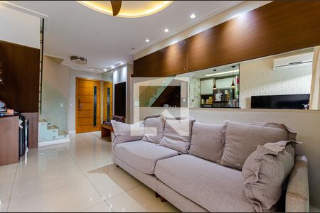 Sala de apartamento à venda com 3 quartos, 120m² em Santa Rosa, Niterói
