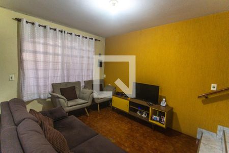 Sala de estar de casa à venda com 3 quartos, 172m² em Ferrazópolis, São Bernardo do Campo