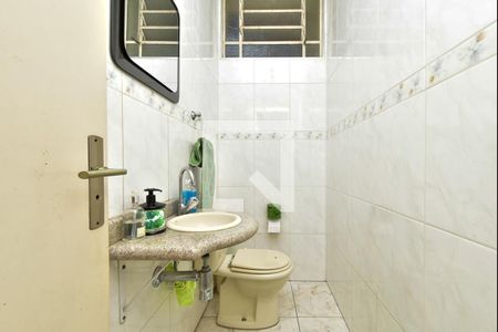 Lavabo de casa à venda com 3 quartos, 290m² em Sumaré, São Paulo