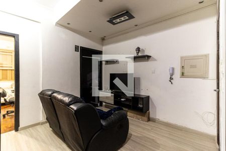 Sala de apartamento à venda com 2 quartos, 67m² em República, São Paulo