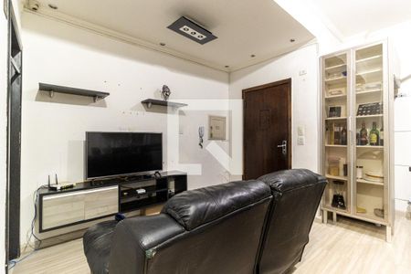 Sala de apartamento à venda com 2 quartos, 67m² em República, São Paulo