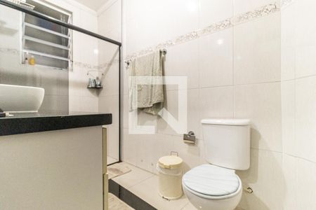 Banheiro de apartamento à venda com 2 quartos, 67m² em República, São Paulo