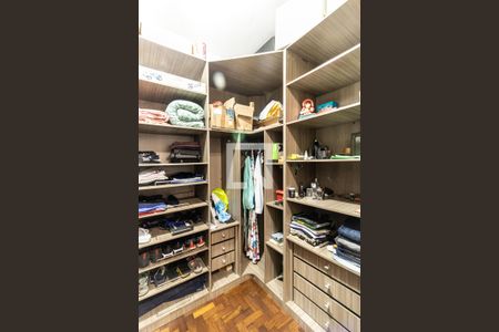 Quarto 2 - Closet de apartamento à venda com 2 quartos, 67m² em República, São Paulo